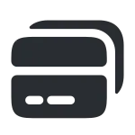 Cards SVG Icon